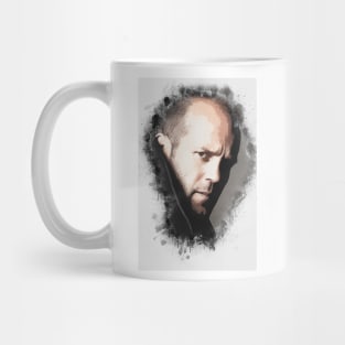 A Tribute to Jason Statham Mug